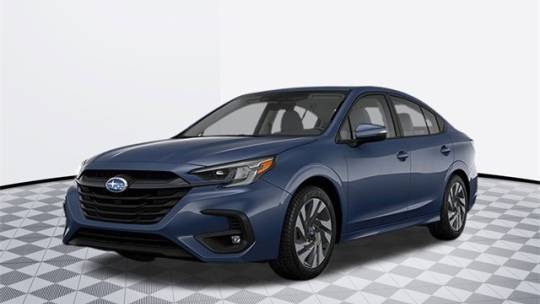 2025 Subaru Legacy