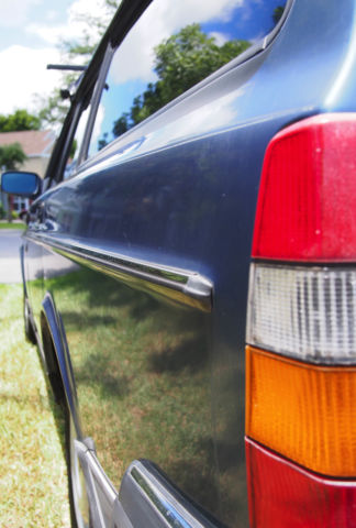 1987 volvo 245 / 240 dl wagon 4-door 2.3l, 5 speed m47 manual transmission