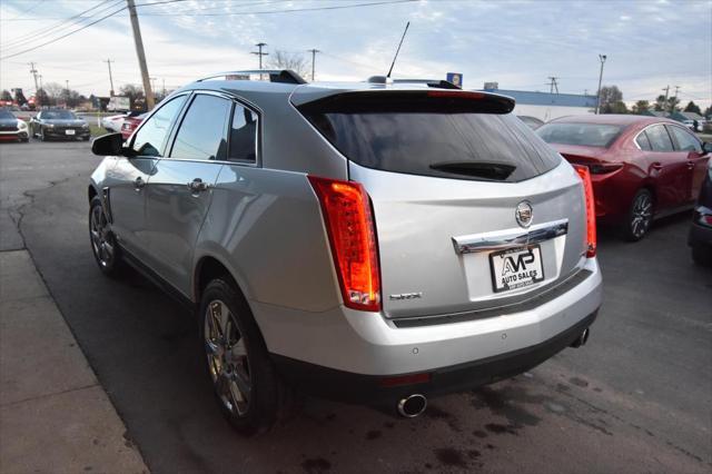 2016 cadillac srx premium collection