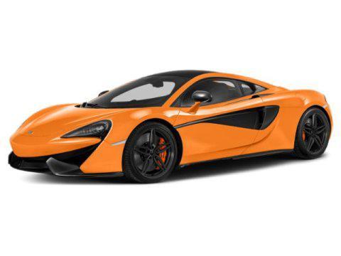 2018 mclaren 570s base
