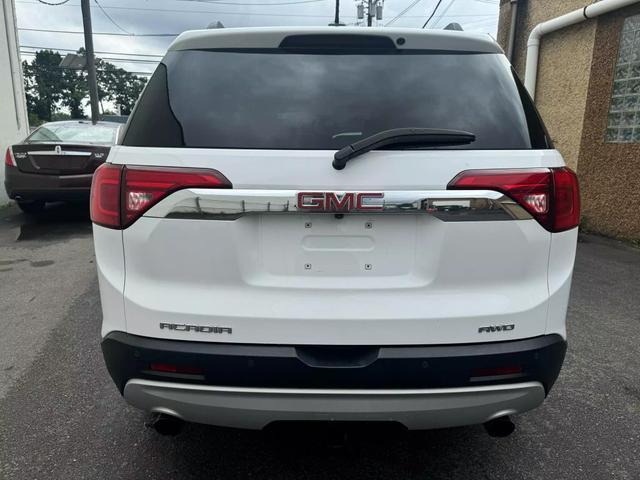 2018 gmc acadia slt-1