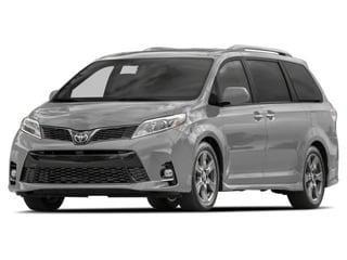 2018 toyota sienna se