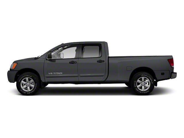 2011 nissan titan sl 4x4 sl 4dr crew cab swb pickup for sale in draper, utah