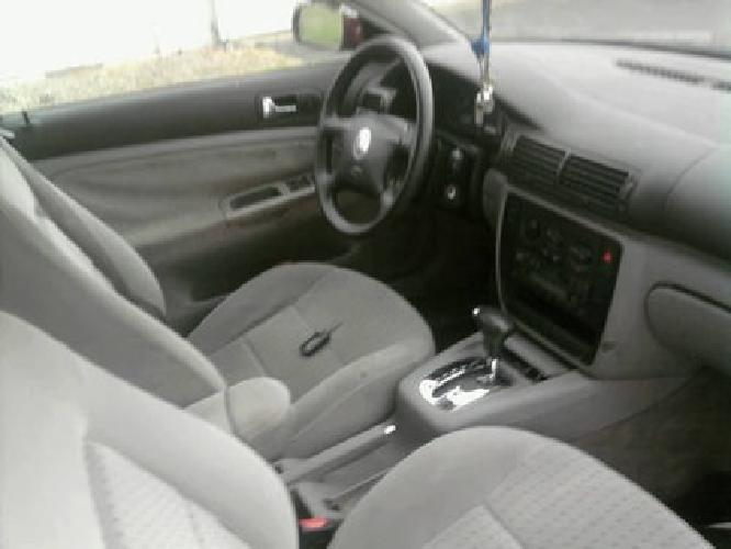 1999 vw passat 1.8 liter turbo in port william, oh