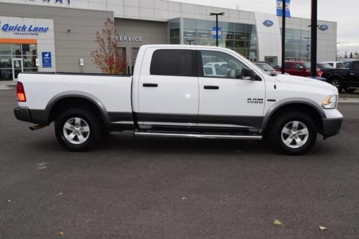 2013 ram ram pickup 1500 slt 4x4 slt 4dr crew cab 6.3 ft. sb pickup for sale in idaho falls, idaho