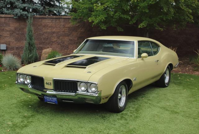 1970 oldsmobile 442