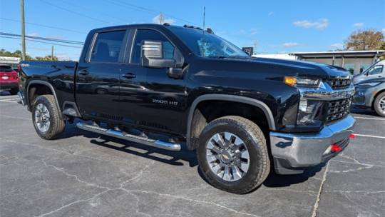 2022 chevrolet silverado 2500hd lt