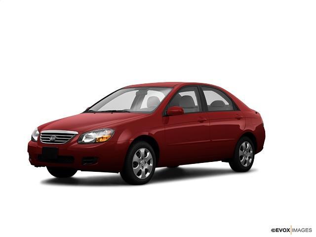 2009 kia spectra ex ex 4dr sedan 4a for sale in beckley, west virginia
