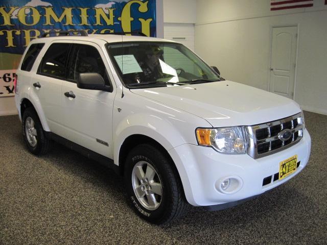 2008 ford escape xlt for sale in rock springs, wyoming