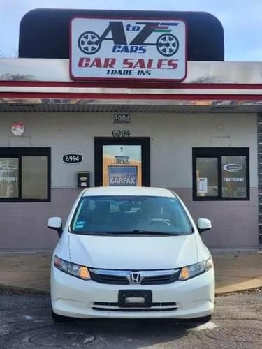 2012 honda civic lx sedan 4d in saint louis, missouri