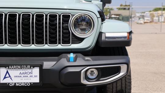 2024 Jeep Wrangler