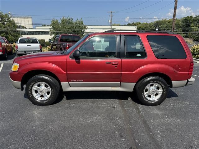 2002 ford explorer sport base