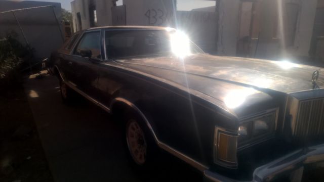 1978 mercury cougar xr7 in ebay motors