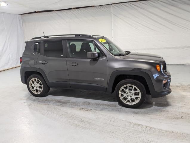 2020 jeep renegade latitude 4x4