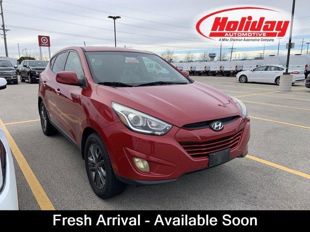 2015 hyundai tucson gls