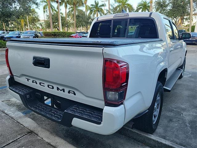 2023 toyota tacoma sr