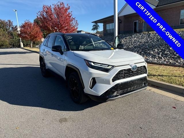 2023 toyota rav4 hybrid xse