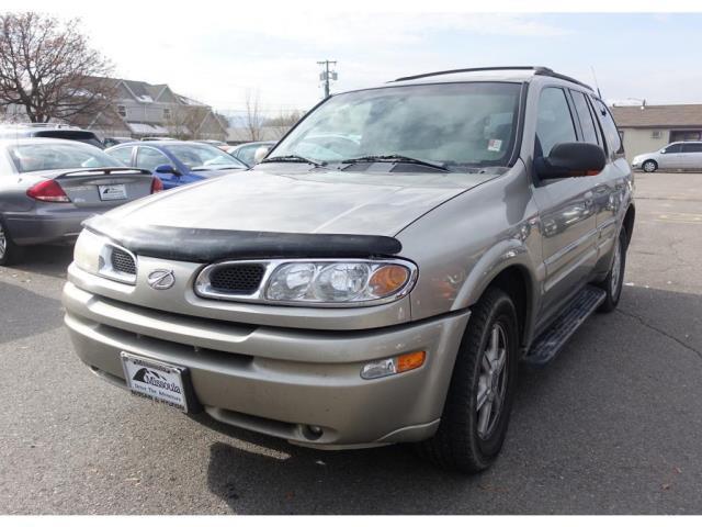 2002 oldsmobile bravada base awd 4dr suv for sale in east missoula, montana