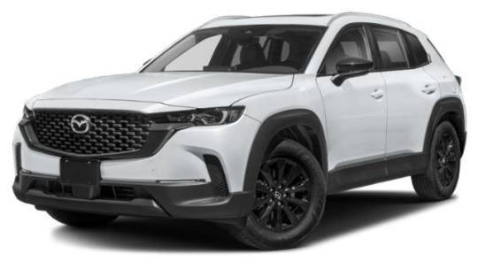 2025 Mazda CX-50