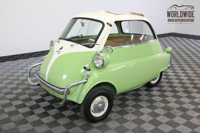 1958 green 300. fully restored great color combo!