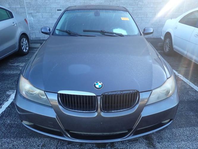 used 2006 bmw 325i sedan orlando, fl 32837 for sale in orlando, florida