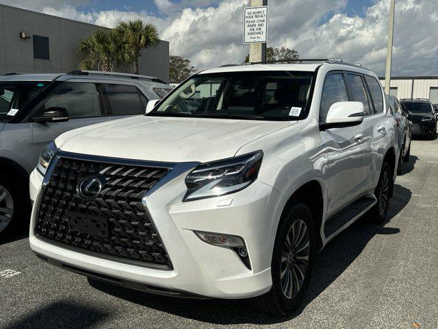 2023 lexus gx 460 luxury