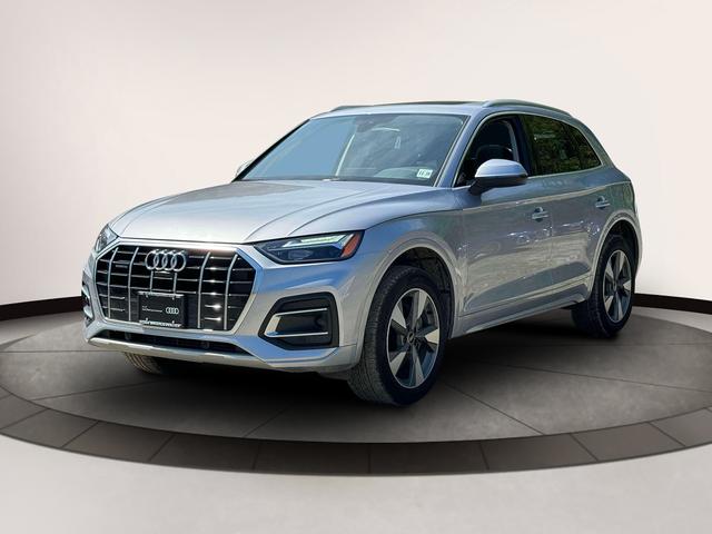 2024 audi q5 premium plus 40 tfsi quattro