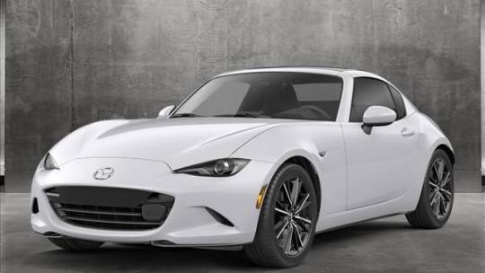 2024 Mazda Mx-5 miata