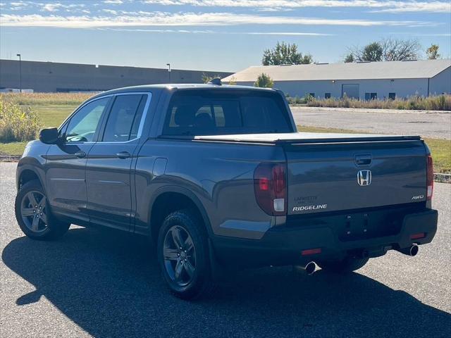 2022 honda ridgeline rtl