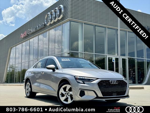 2024 audi a3 premium