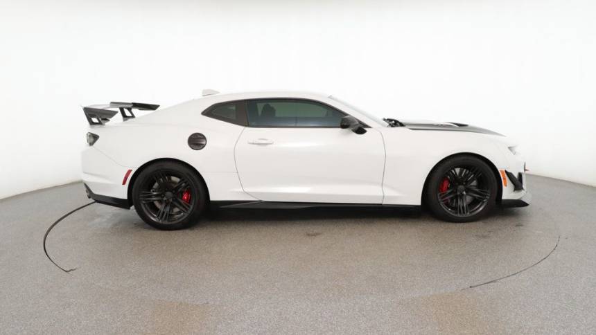2021 chevrolet camaro zl1