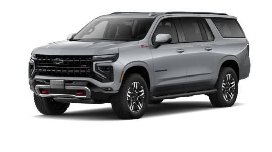 2025 Chevrolet Suburban