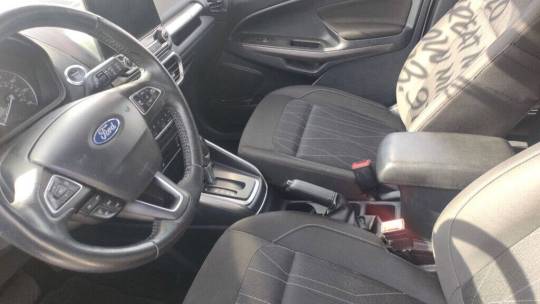 2020 Ford EcoSport
