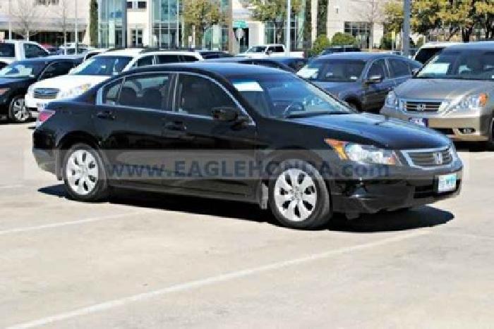 2010 honda accord ex-l in dallas, tx
