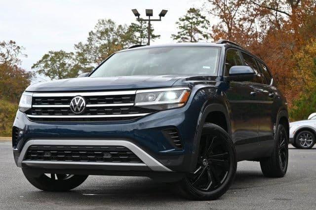 2023 volkswagen atlas 2.0t se w/technology in indian springs, alabama