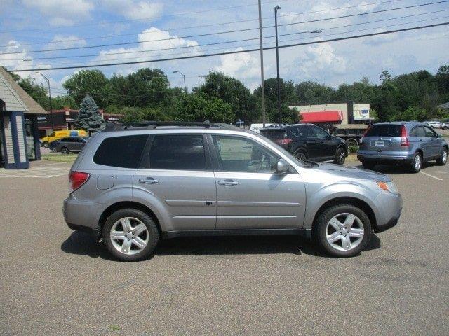 2010 subaru forester 2.5x limited awd 2.5x limited 4dr wagon 4a for sale in burlington, vermont