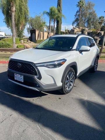 2023 toyota corolla cross xle