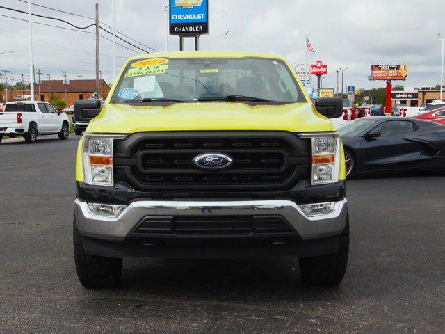 2022 ford f-150 xl