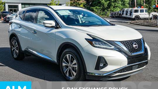 2023 Nissan Murano