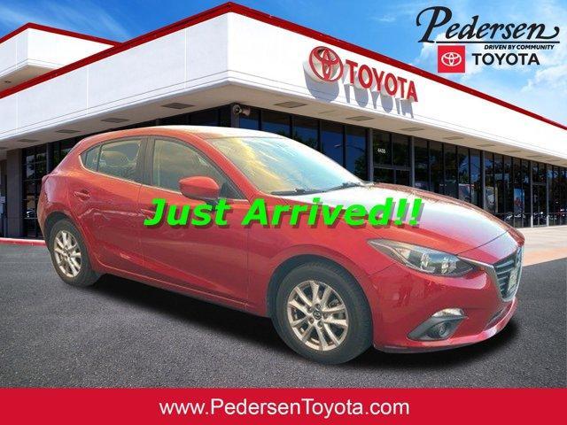2015 mazda mazda3 i touring