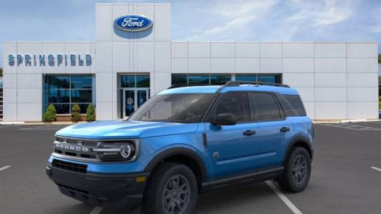 2024 Ford Bronco Sport