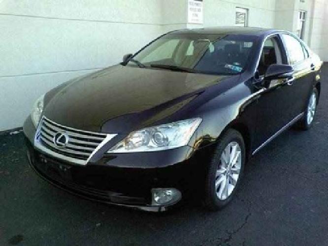 2010 lexus es es 350 sedan 4d in mechanicsburg, pa