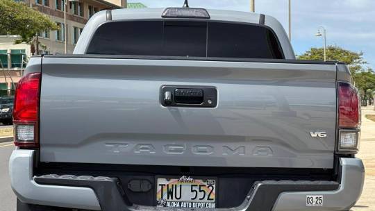 2019 Toyota Tacoma