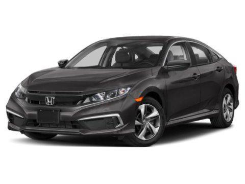 2021 honda civic lx