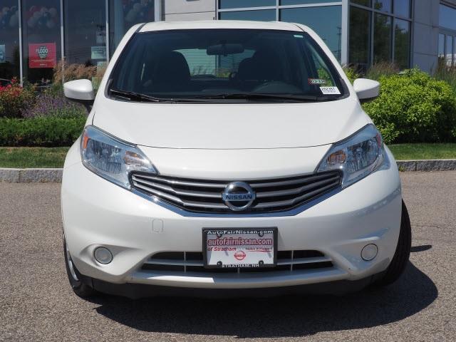 2015 nissan versa note s s 4dr hatchback for sale in stratham, new hampshire