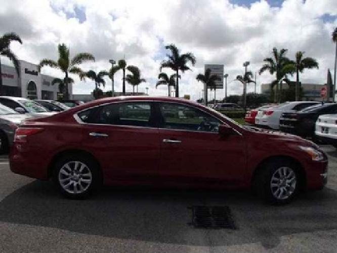 2013 nissan altima 2.5 s in kendall, fl
