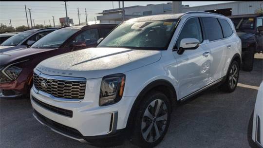 2020 Kia Telluride