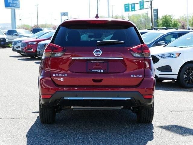 2020 nissan rogue sl in south saint paul, minnesota