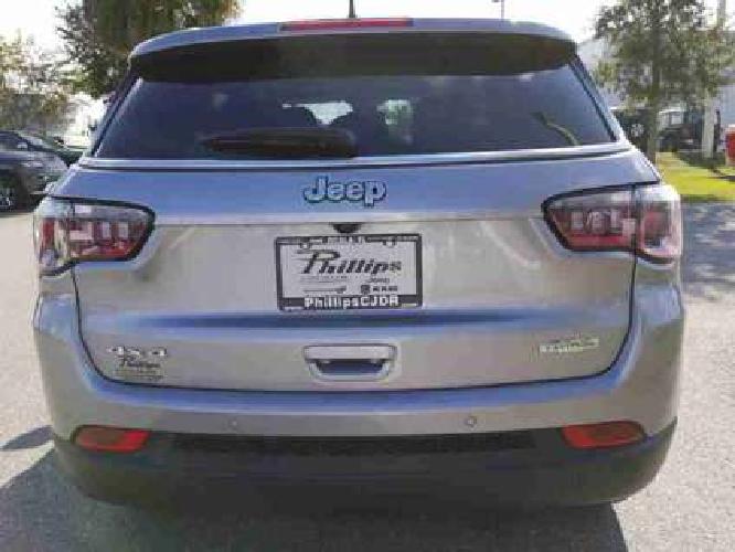 2018 jeep compass latitude in ocala, fl