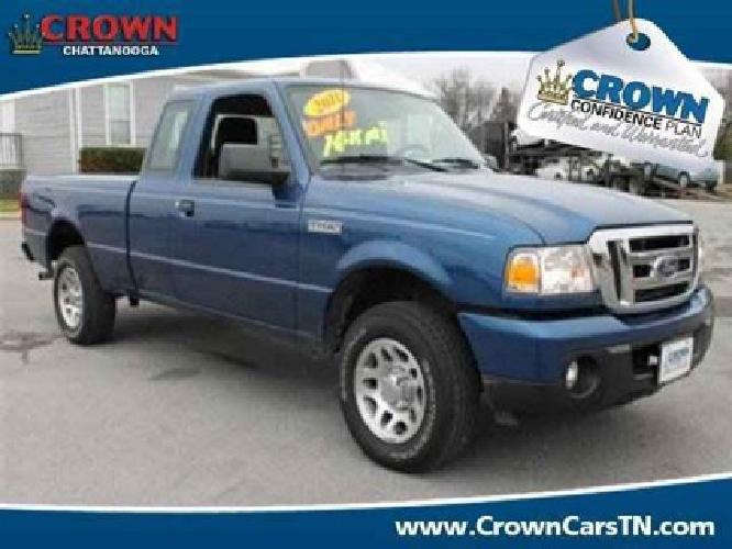 2011 ford ranger in dublin, oh
